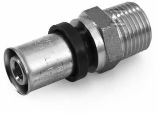 ZŁĄCZKA PODŁ.CLEVERFIT GW 20X3/4&quot; GZ