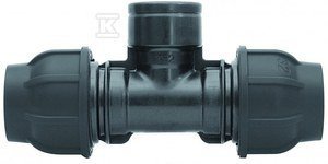 TRÓJNIK ZACISK.PP 90ST.32X1&quot;X32 GW DO P