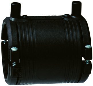 MUFA EL.D63 SDR11, PN10 GAZ/PN16 WODA