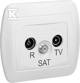 AAS/11 GN.RTV-SAT KOŃC.BIA.