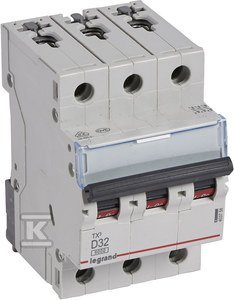 S303 D32 WYŁ.NMP.6kA TX3