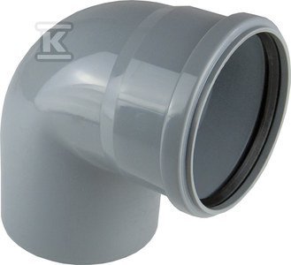 KOLANO HT 75/45 POPIEL SANITARNE