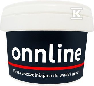 PASTA USZCZELNIAJĄCA GWINTY 360G ONNLIN