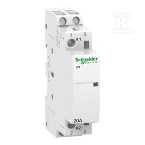 ICT-20A 2NO 230VAC 50HZ (AC-7A)-STYCZNIK