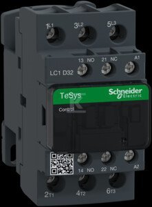 STYCZ.D 3P 32A NZ+NO 230V 50/60HZ AC3