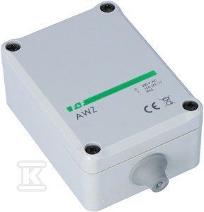 AWZ  AUT.ZMIE.240V 16A IP65 N/T