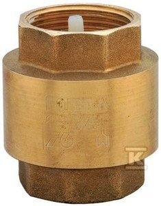 ZAWÓR ZWROTNY MOSIĘŻNY 2.5&quot;