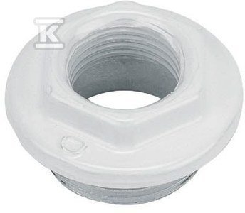 REDUKCJA GRZEJNIKOWA 1&quot;X3/4&quot; PRAWA BIAŁ