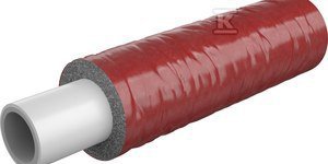 RURA PERT/AL/PERT 32X3 10BAR IZO 6MM C