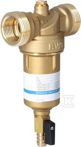 FILTR PROTECTOR MINI 1&quot; H/R GORĄCA WODA