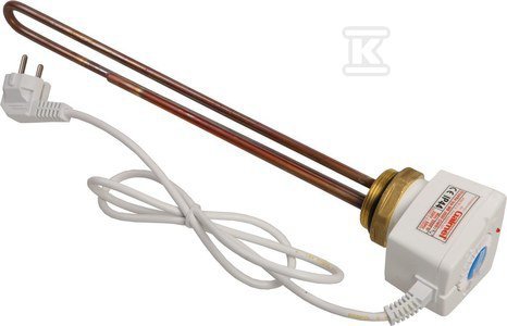 KOMPLET ELEK.Z GRZAŁKĄ 2KW,K6/4&quot;