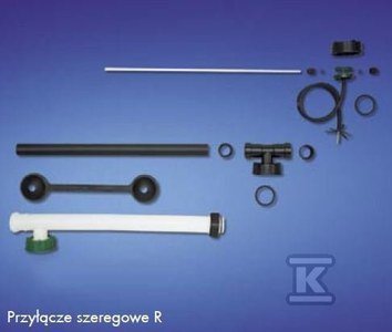 PRZYŁĄCZE SZEREGOWE R DO CT 1000L