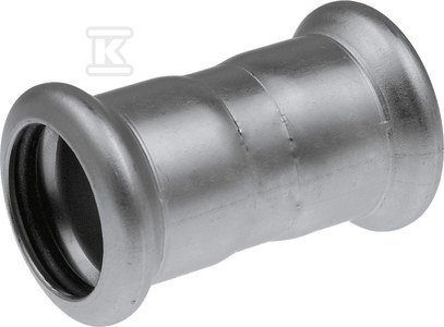 MUFA 76.1X76.1 X INOX PRESS