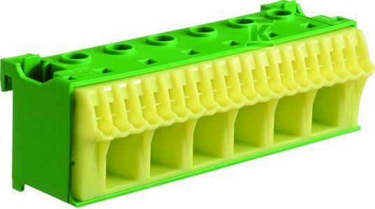 BLOK SAMOZAC.QC ZIELONY 26 PRZYŁĄCZY