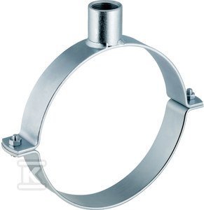 UCHWYT RUROWY 250XGW1&quot; OC.(KAN.HDPE)