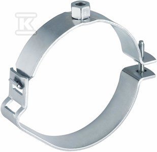 UCHWYT RUROWY 50XM10 OC.(KAN.HDPE)