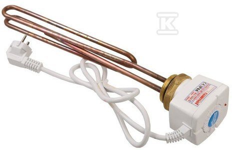 KPL.EL.GE Z GRZ.3KW 230V NA KORKU K6/4&quot;