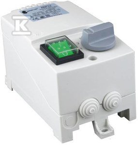 REGULATOR ARW 3.0/2 IP 54 EH