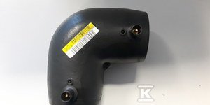 KOLANO 90ST.ELEKTROOPÓR 125 SDR17-SDR7.