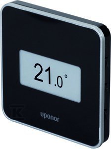 SMATRIX WAVE TERMOSTAT D+RH T-169 BLACK