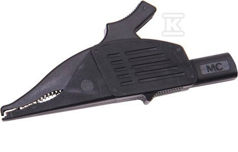 K03 KROKODYL CZARNY