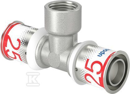 S-PRESS PLUS TRÓJNIK GW 25-RP1/2&quot;FT-25