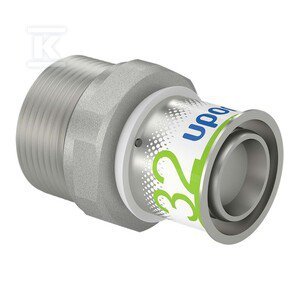 S-PRESS PLUS ZŁĄCZKA GZ 32-R1 1/4&quot;MT