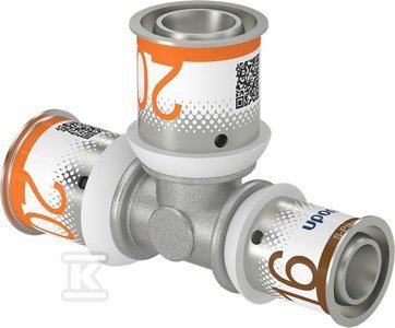 S-PRESS PLUS TRÓJNIK REDUKCYJNY 20-20-1