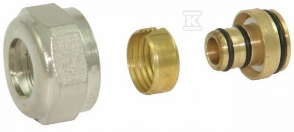 PÓŁŚRUBUNEK GW 16 X 3/4&quot; EUROKONUS
