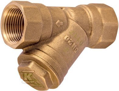 FILTR SIATK. DO GAZU 5/4&quot; GW-GW TYP G41