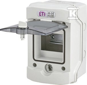 ROZDZ.N/T 4 MOD.ECH-4G IP65 1500V DC