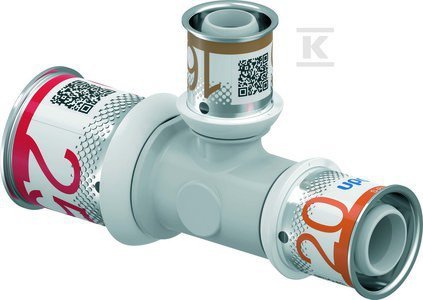 S-PRESS PLUS TRÓJNIK RED PPSU 25-16-20