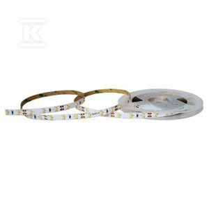 TAŚMA  ST 12V 4,8W 60LED IP20 6200K 5M