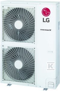 POW POM CIE SPLIT 16KW, WYSOKOTE JED.ZEW