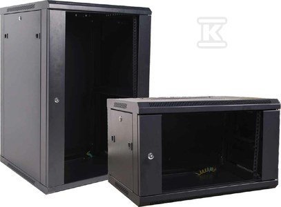 SZAFA WISZĄCA 19&quot; 15U 600X600