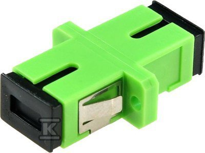 ADAPTER SM SC/APC SIMPLEX