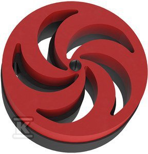 PRZEPUSTNICA/TŁUMIK 125 HEATPEX ARIA