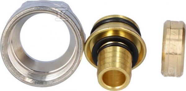 ZŁĄCZKA RURA/ROZDZIELACZ 17X2 GW3/4&quot;