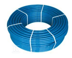 RURA PE-RT BLUE FLOOR EVOH 5W 20X2 600M