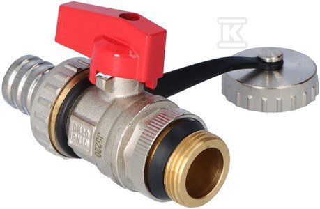 KUREK KUL.SPUST.USZCZ.GZ3/4&quot;,F-COMFORT