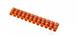 LISTWA LTF 12-4.0 POMARA.ZACISK GWINT.S