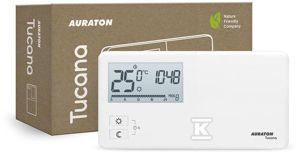 REGULATOR AURATON TUCANA TYG PRZEW