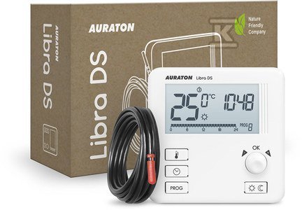REGULATOR AURATON LIBRA DS TYG PRZEW 2CZ