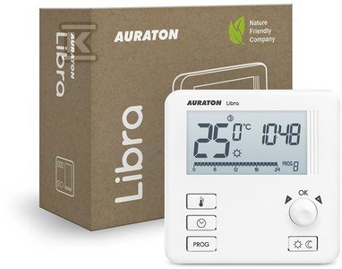 REGULATOR AURATON LIBRA TYG PRZEW