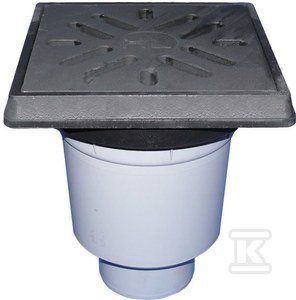 WPUST PODWÓRZOWY PERFEKT HL606.1/5