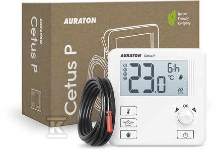 AURATON CETUS P REGULATOR PRZEW. DOB.