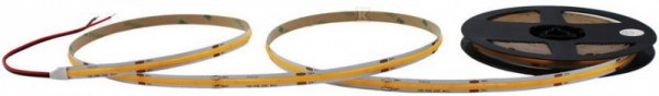 TAŚMA COB ST 24V 9W 480 IP20 4000K 5M