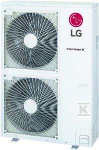 POW POM CIE SPLIT JED ZEW 16KW R410A 3F