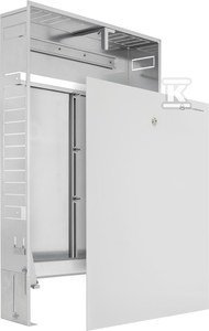 SZAFKA PODTYNK.SLIM+ 750-850X450X110-160