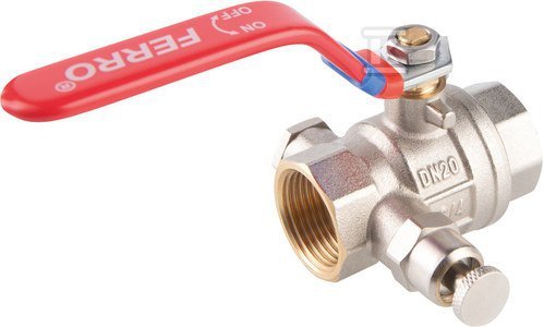 ZAWÓR KUL.F-POWER 3/4&quot;GW/W, DŹW, Z ODP